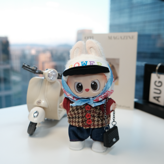 G Dragon Fashion Style Clothes for 15–17cm collectible dolls, product view 2