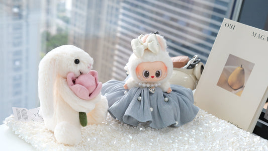 Beyond Collecting: Why Labubu Outfits Are Changing the Way People Enjoy Art Toys