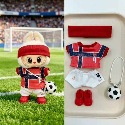 How to Dress Your Labubu Doll: The Right Way to Put on Labubu Clothes (Without Stretching or Damage)