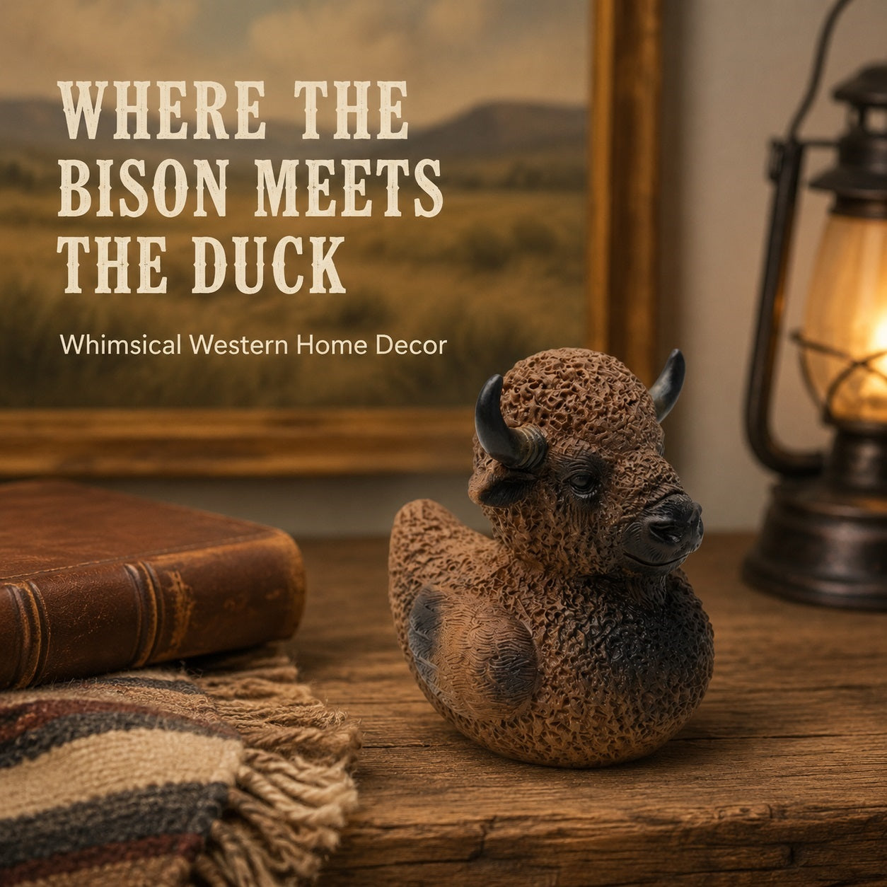 Figurine Duck- Whimsical Duck Statue Unique Ducks Figurine Resin Ducks for Dashboard Funny Animal Duck Statue for Home Office Desktop Car Accessories