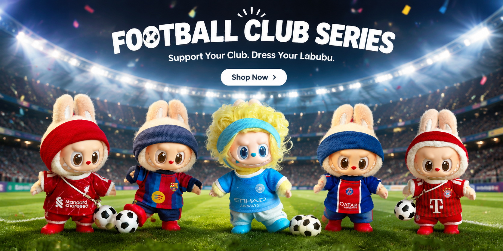 OUTFITS FOR YOUR LITTLE COLLECTOR