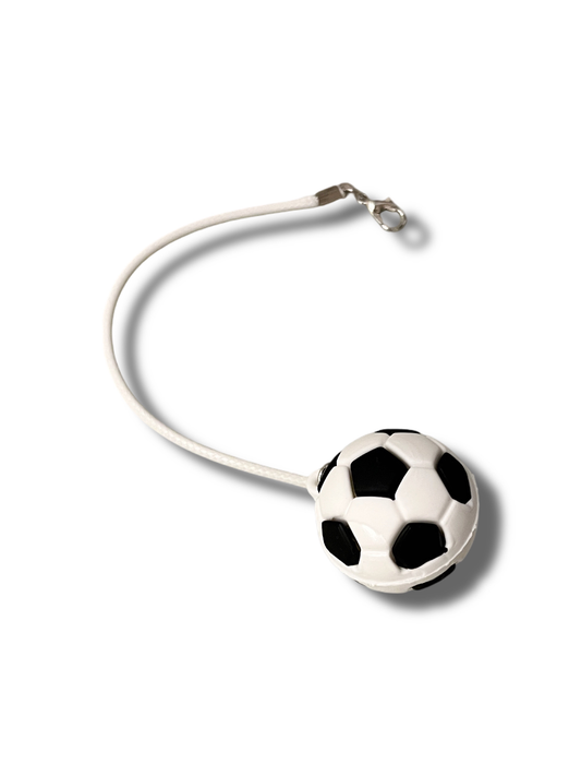 Mini Soccer Training Accessories for 12-17cm Plush Dolls | Removable Sports Equipment Set