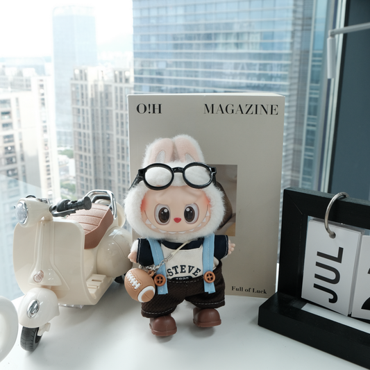 Rugby Clothes for 15–17cm collectible dolls, product view 2