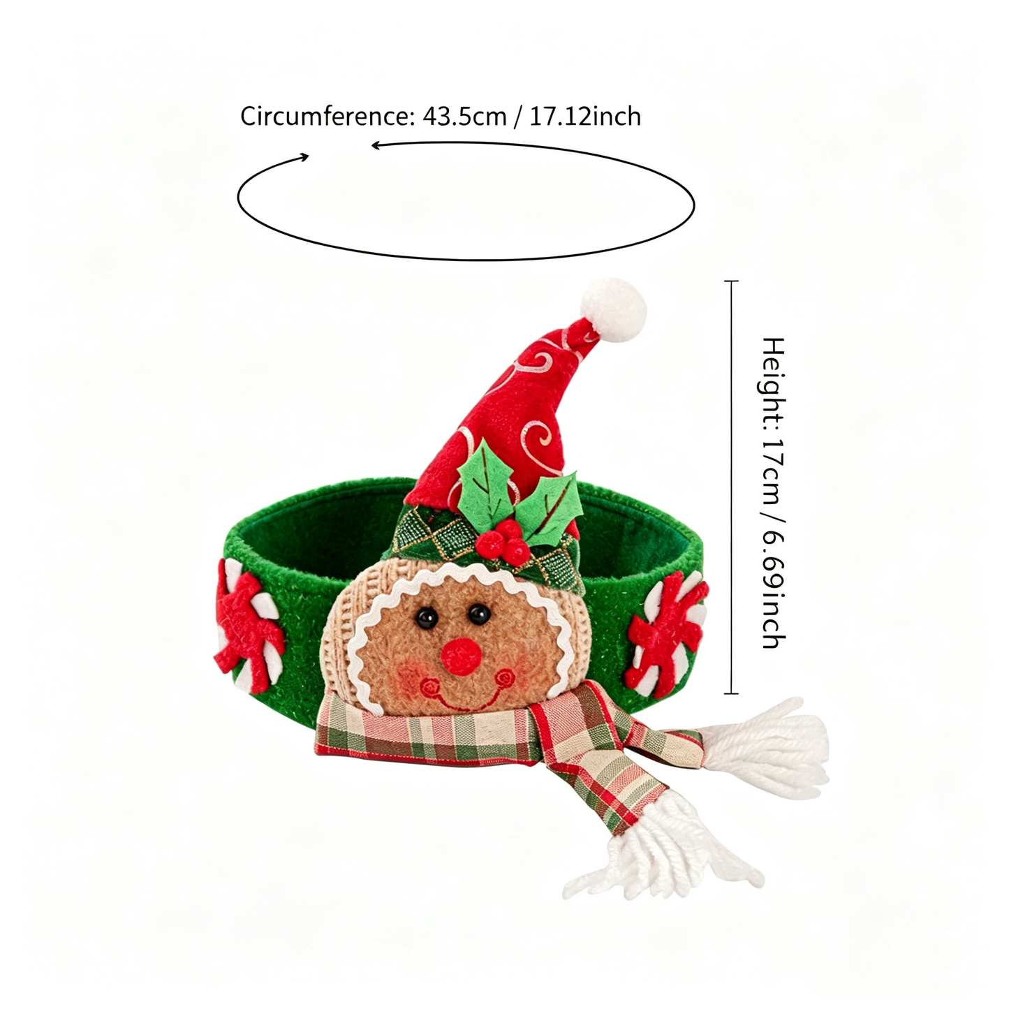 Snowman Style Christmas Curtain Tiebacks, 2PCS Plush Holiday Curtain Holders with Wraparound Arms and Legs, No-Drill Festive Window Decorations for Living Room, Bedroom and Holiday Home Décor