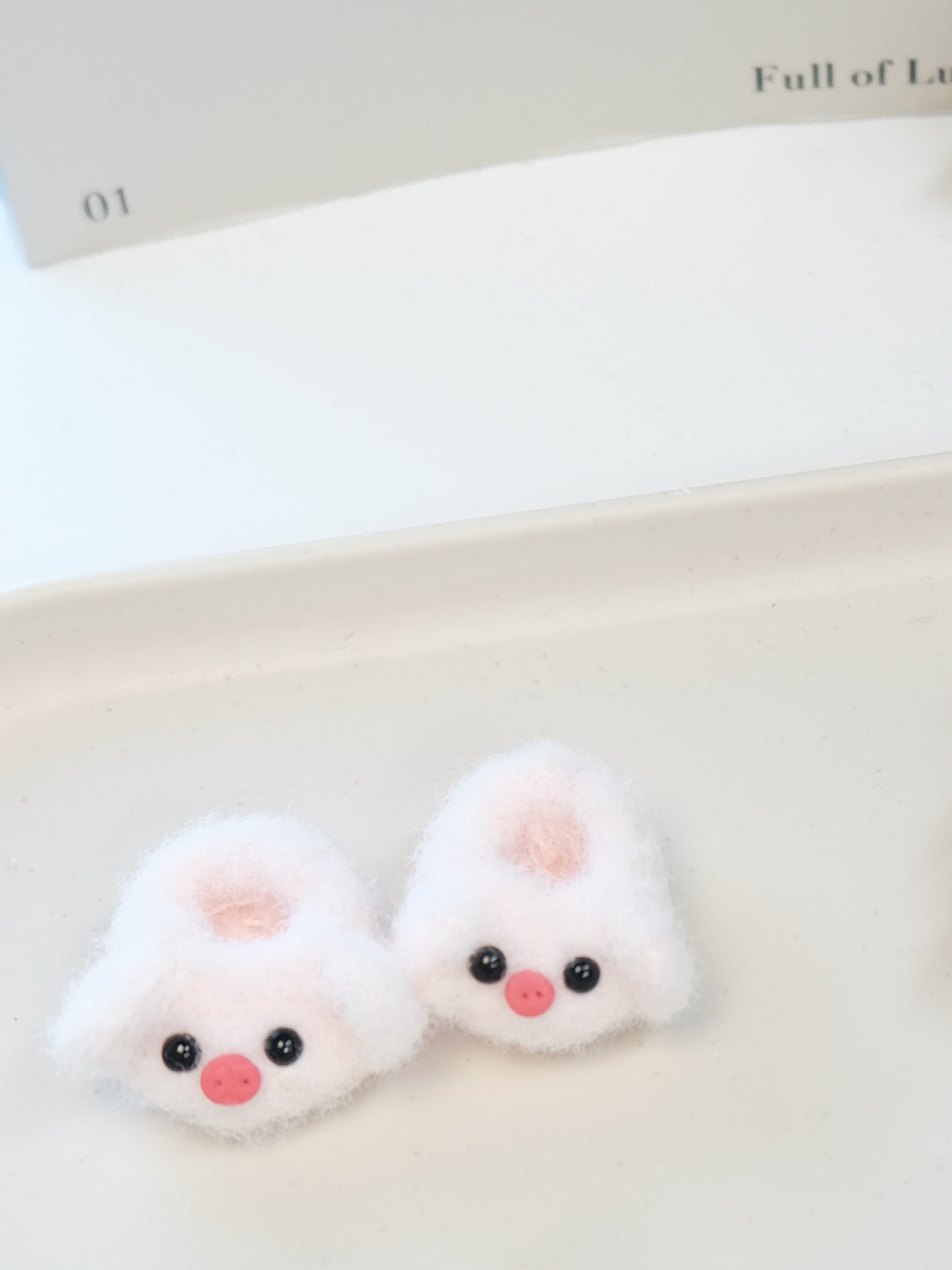 Crochet Animal Shoes for 17cm Doll Cothes Adorable Wearing Set - Handmade Knit Booties Removable Equipment Slip On Shoes, Miniature Action Figure Accessories