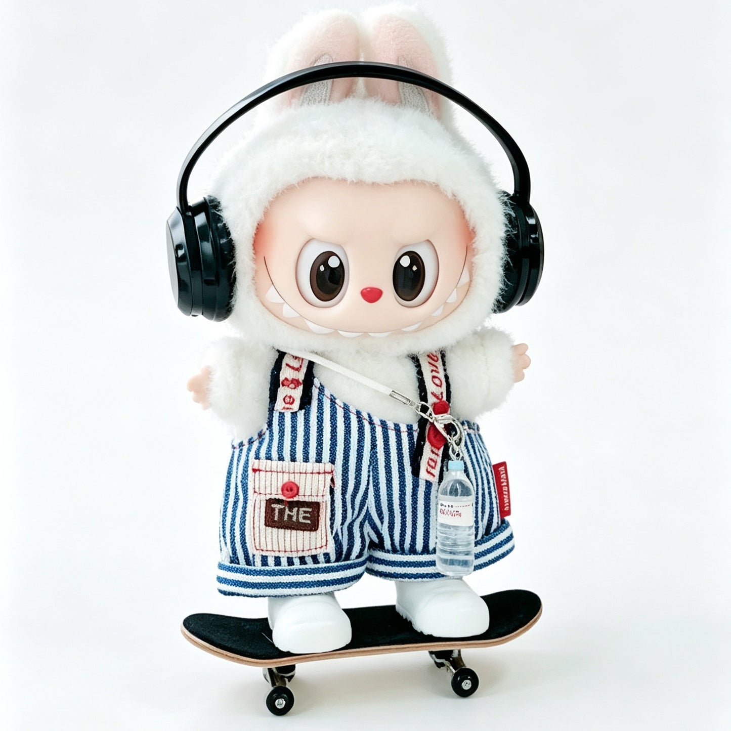 Skateboarding Clothes for 15–17cm collectible dolls
