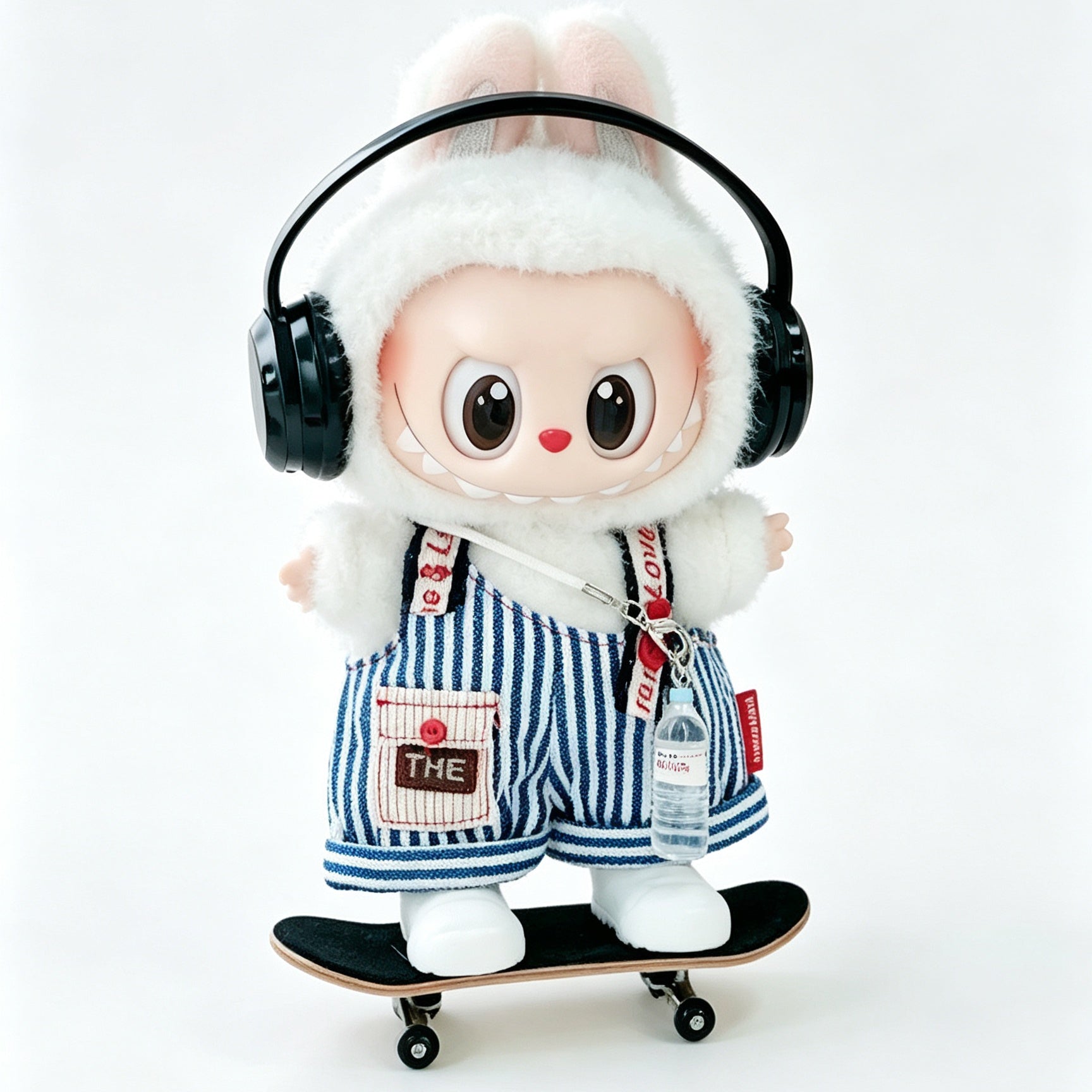 Skateboarding Clothes for 15–17cm collectible dolls