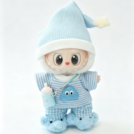 Blue Pajamas