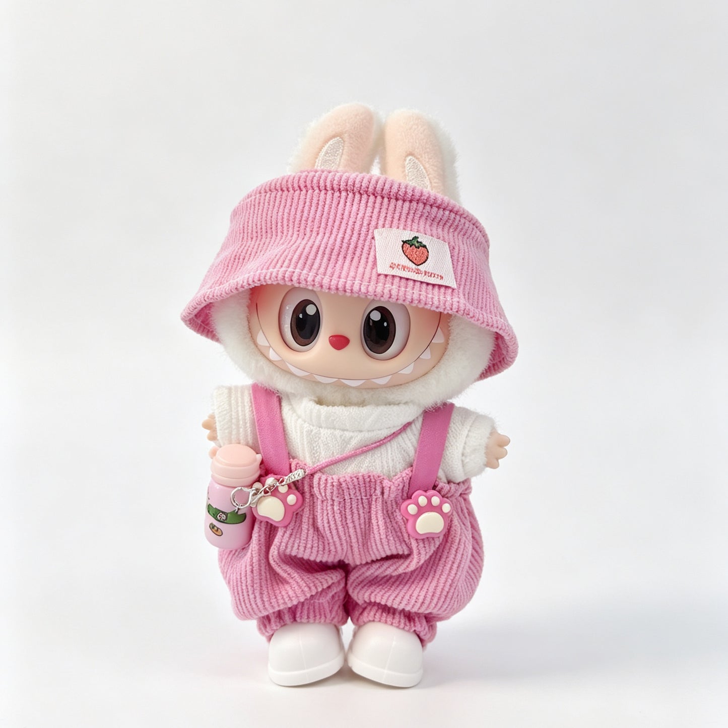 Pink Cream Street Style Set for 15–17cm collectible dolls