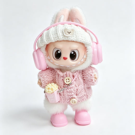 Bear Pink